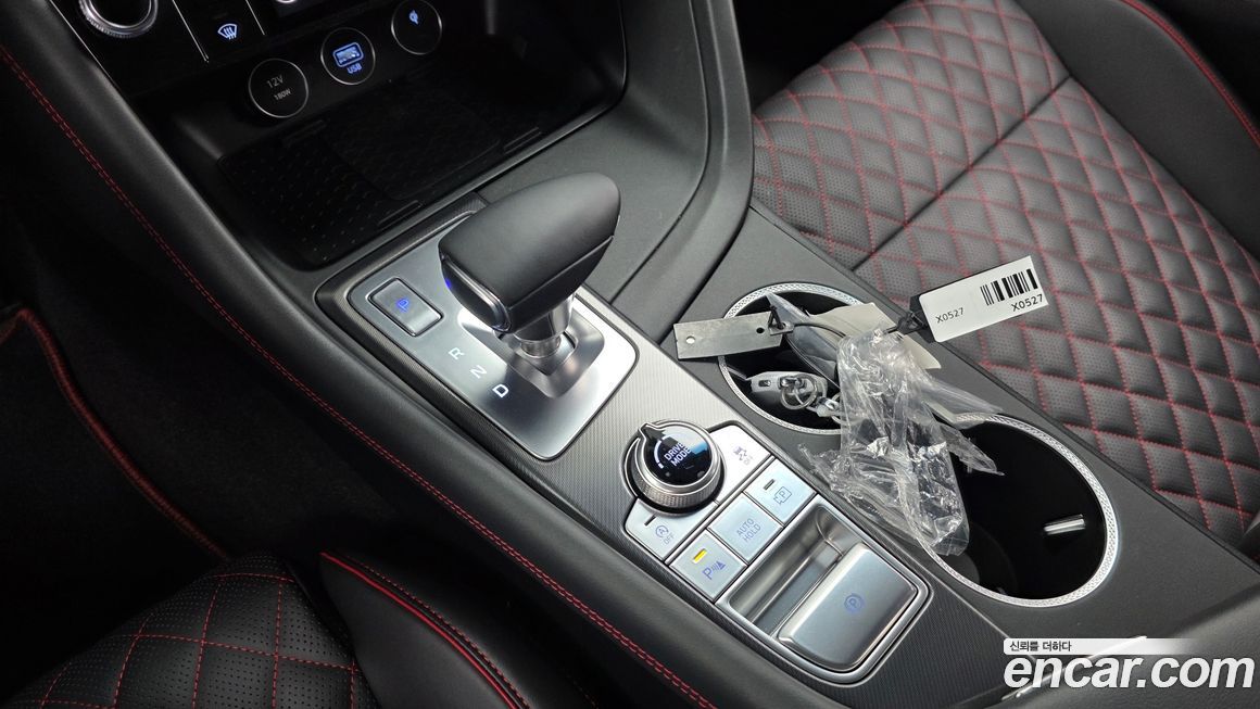 Genesis G70 2025