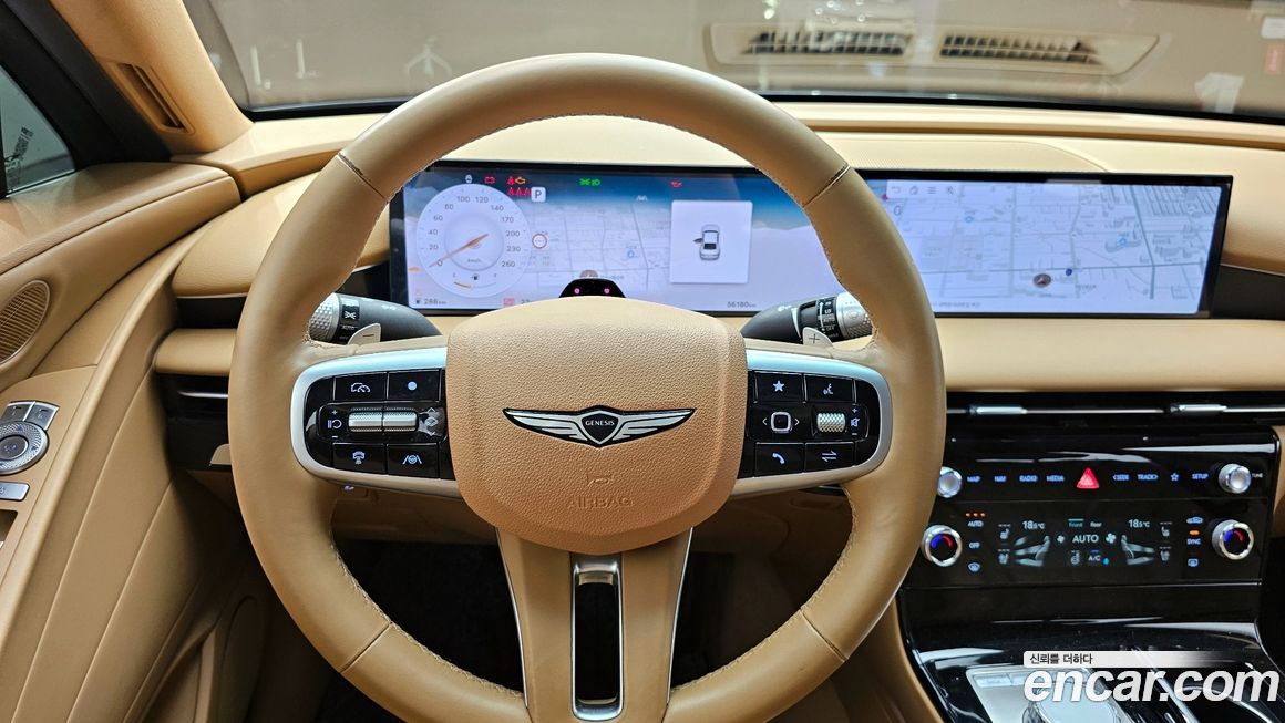 Genesis G80 2025