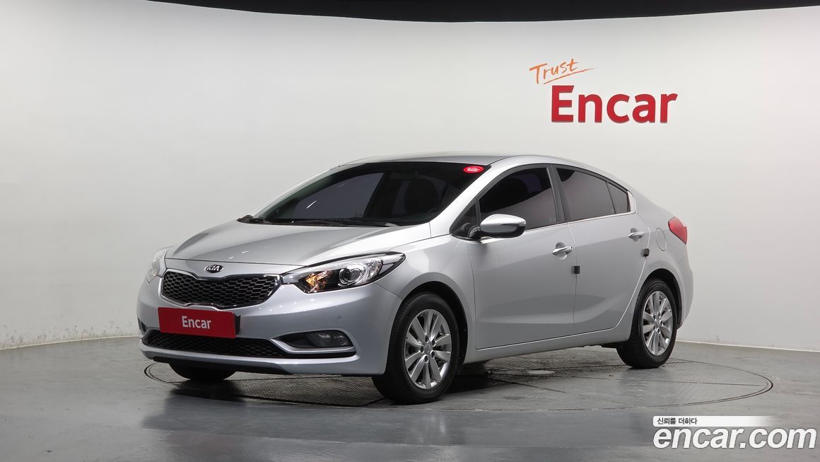 Kia K3 2015