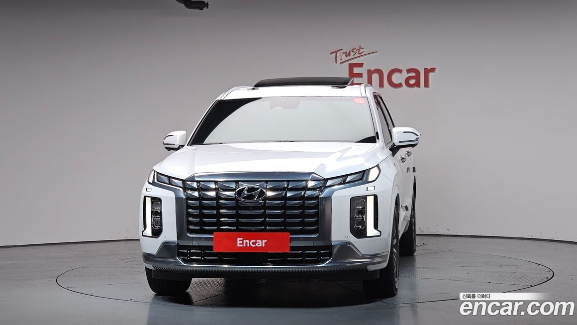 Hyundai Palisade 2023