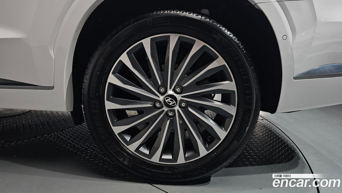 Hyundai Palisade 2023