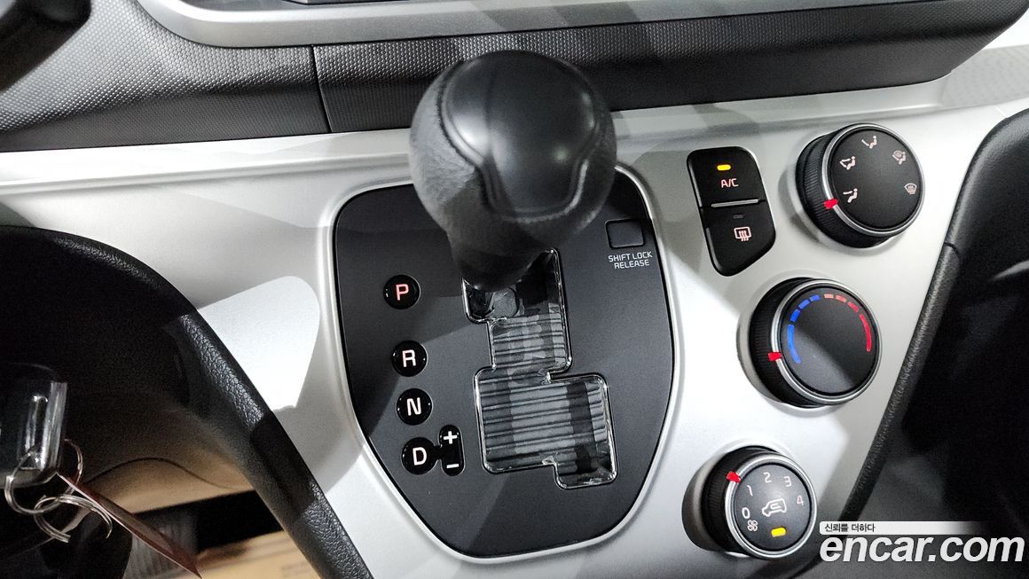 Kia RAY 2022