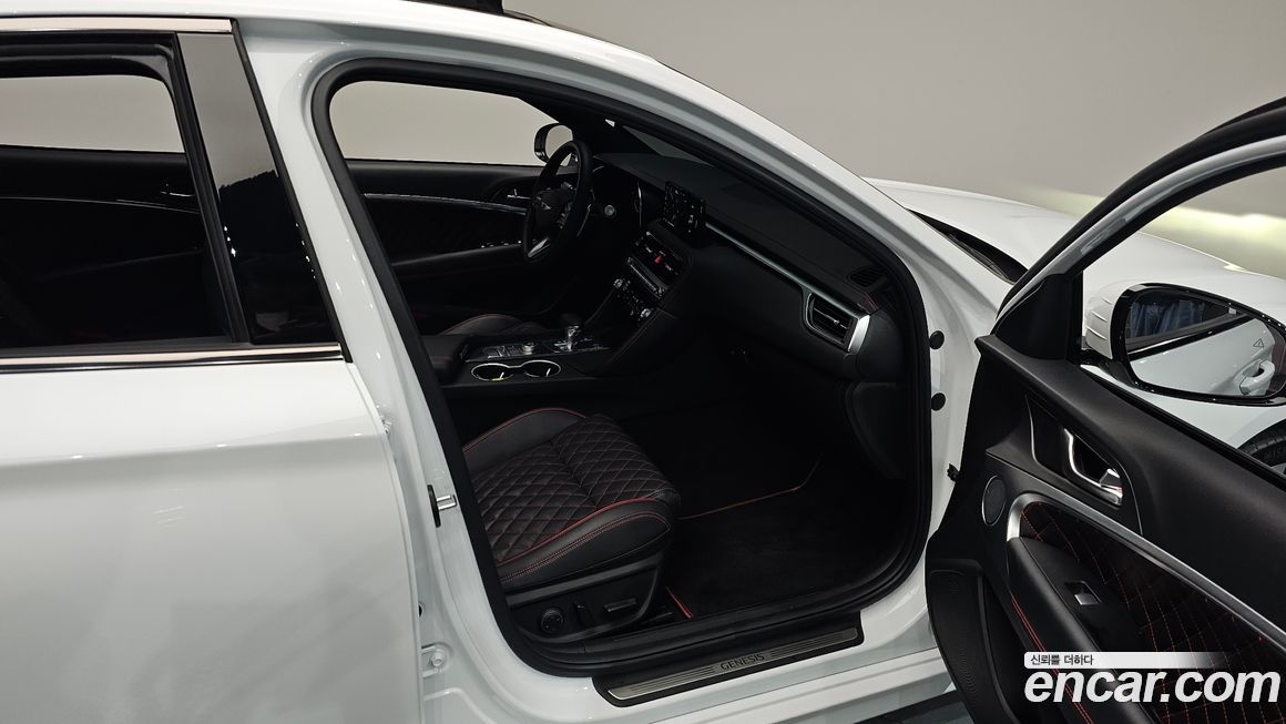 Genesis G70 2025
