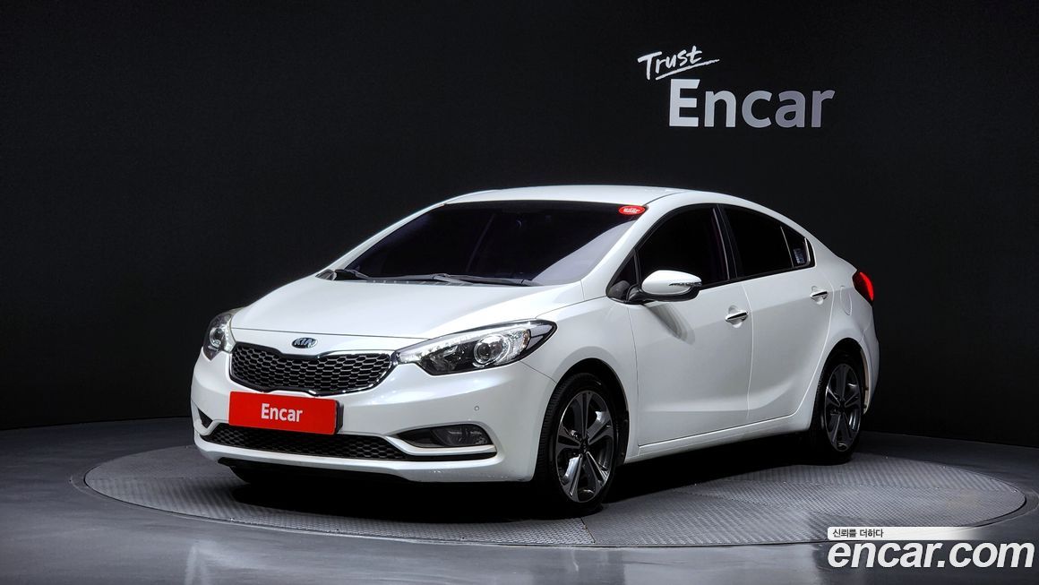Kia K3 2015