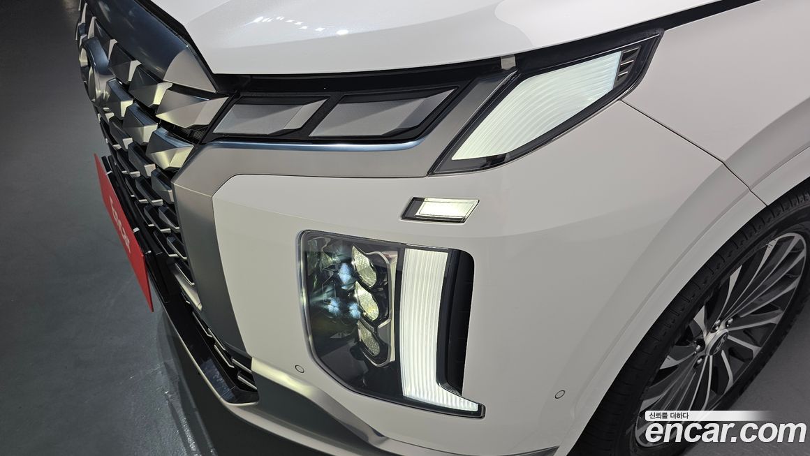 Hyundai Palisade 2023