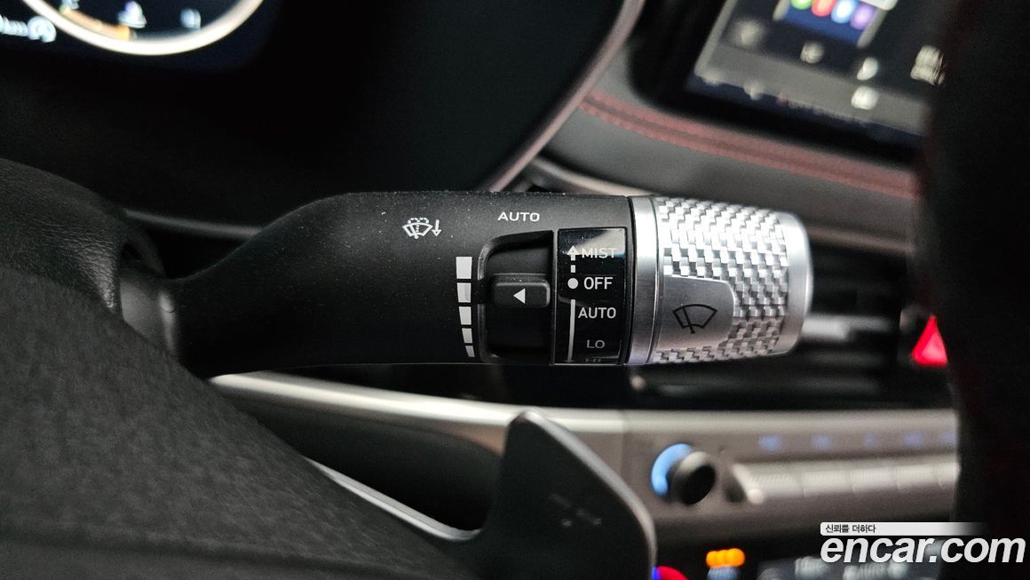 Genesis G70 2025