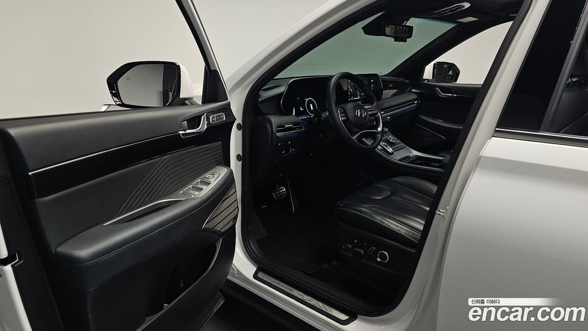 Hyundai Palisade 2023