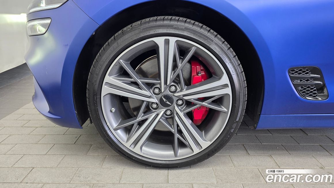 Genesis G70 2025
