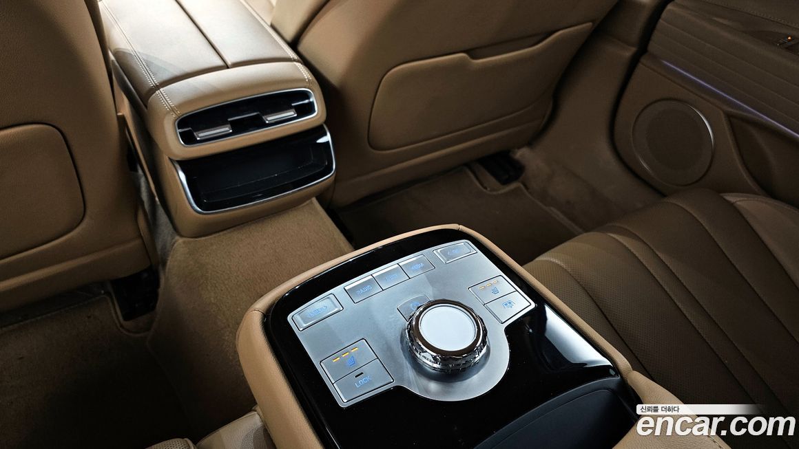 Genesis G80 2025