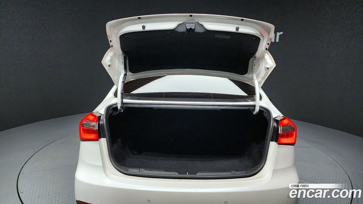 Kia K3 2015