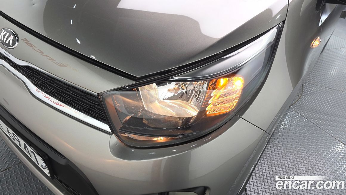Kia morning 2019
