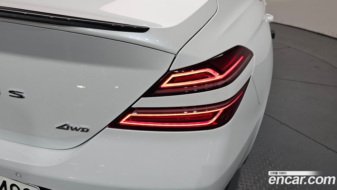 Genesis G70 2025