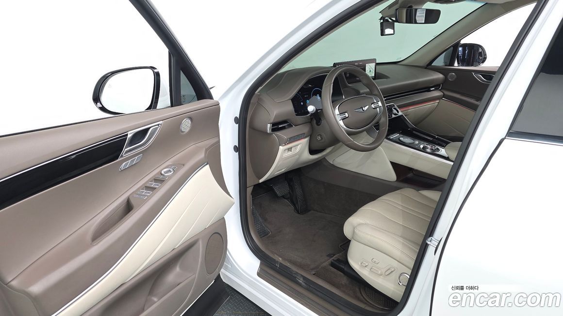 Genesis GV80 2022