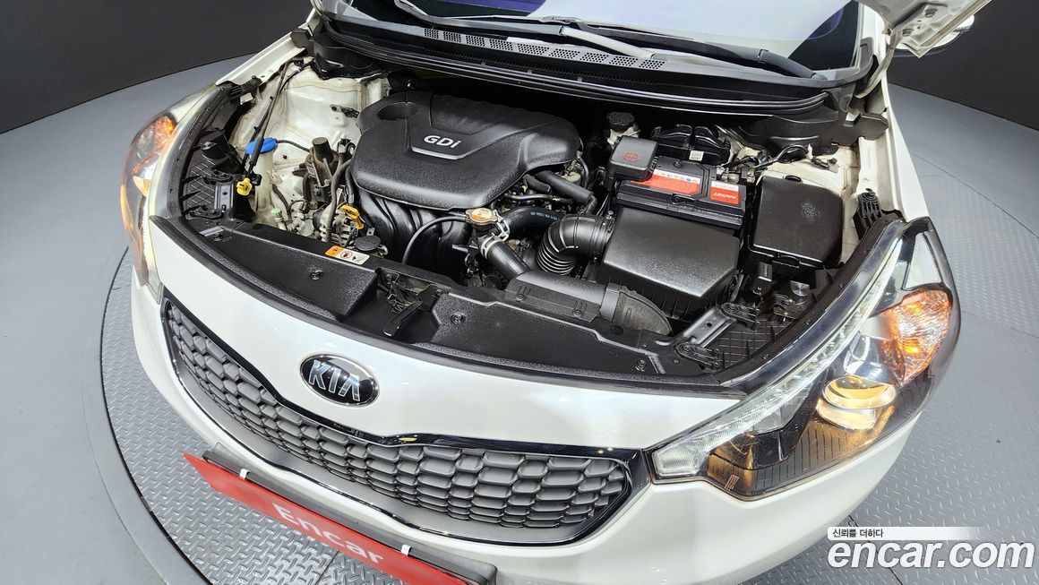 Kia K3 2015