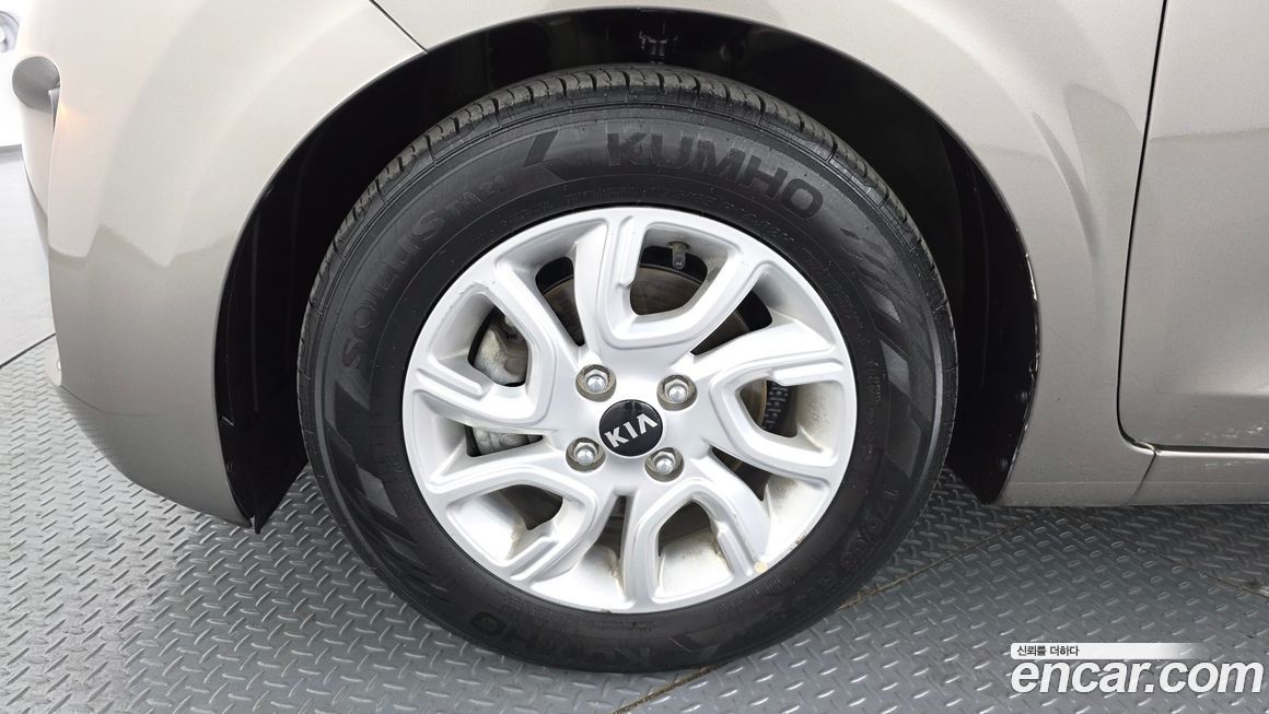 Kia morning 2019