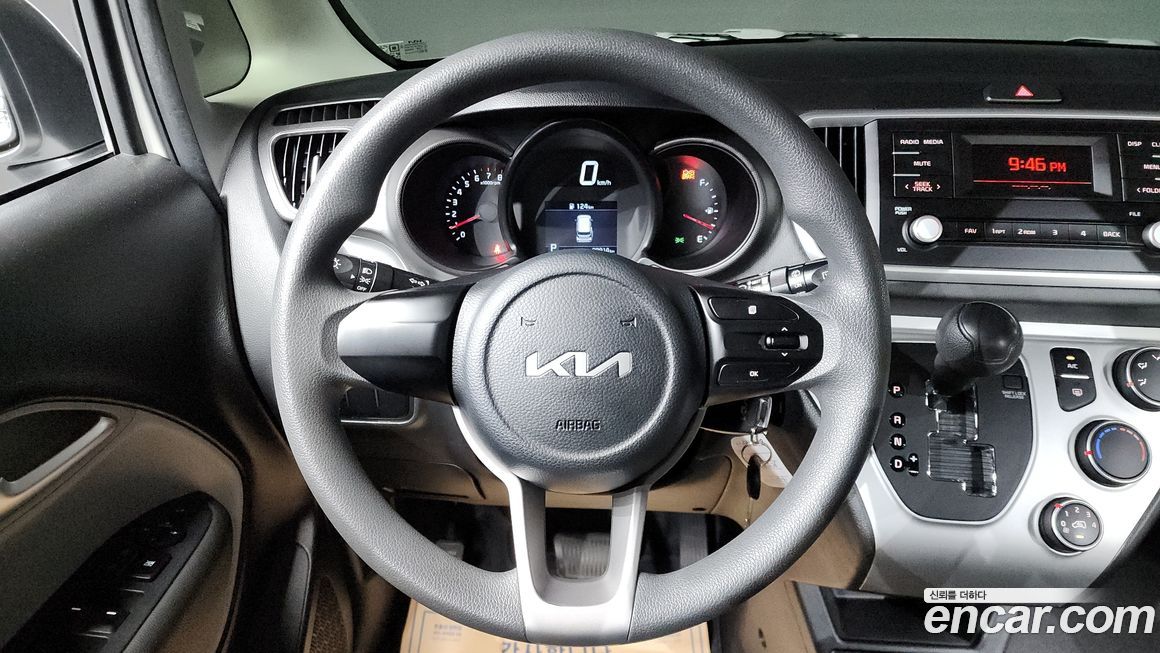 Kia RAY 2022