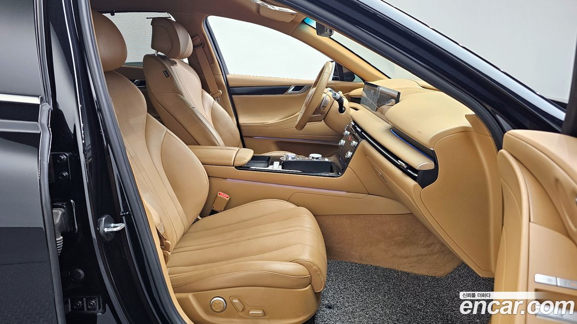 Genesis G80 2025
