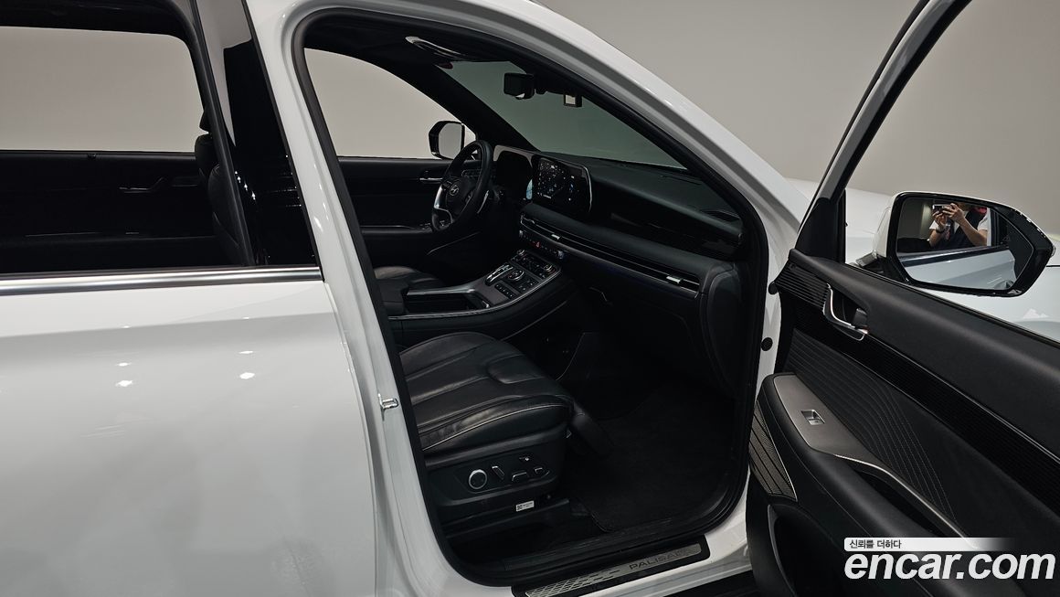Hyundai Palisade 2023