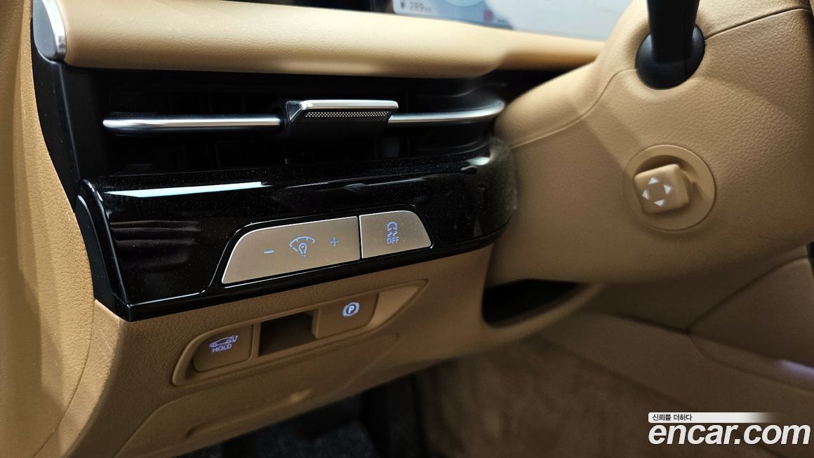 Genesis G80 2025