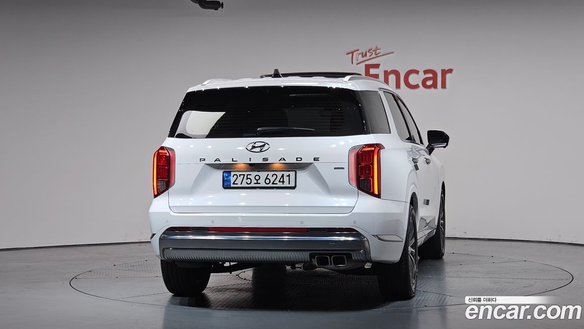 Hyundai Palisade 2023