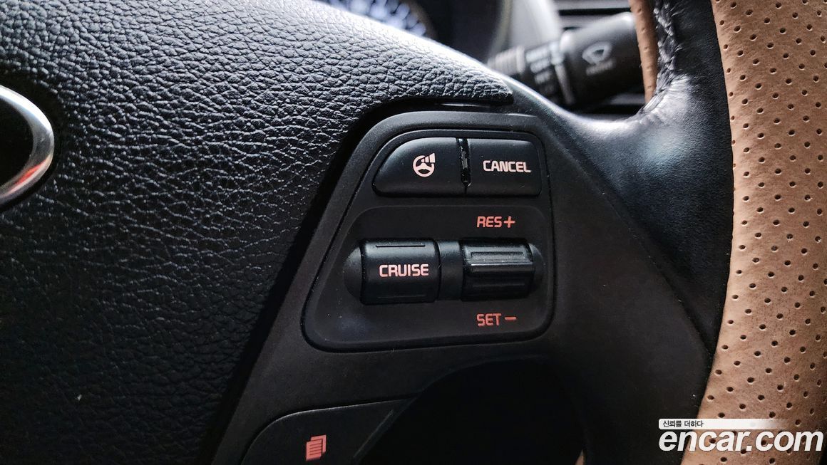 Kia K3 2015
