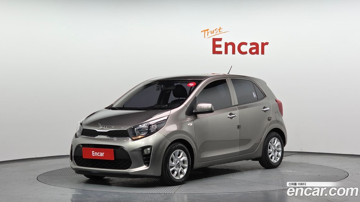 Kia morning 2019