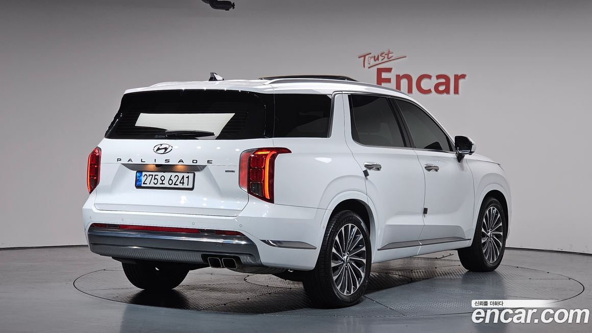 Hyundai Palisade 2023