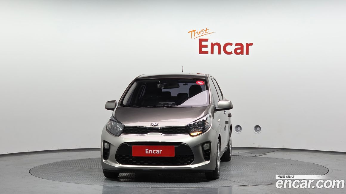 Kia morning 2019
