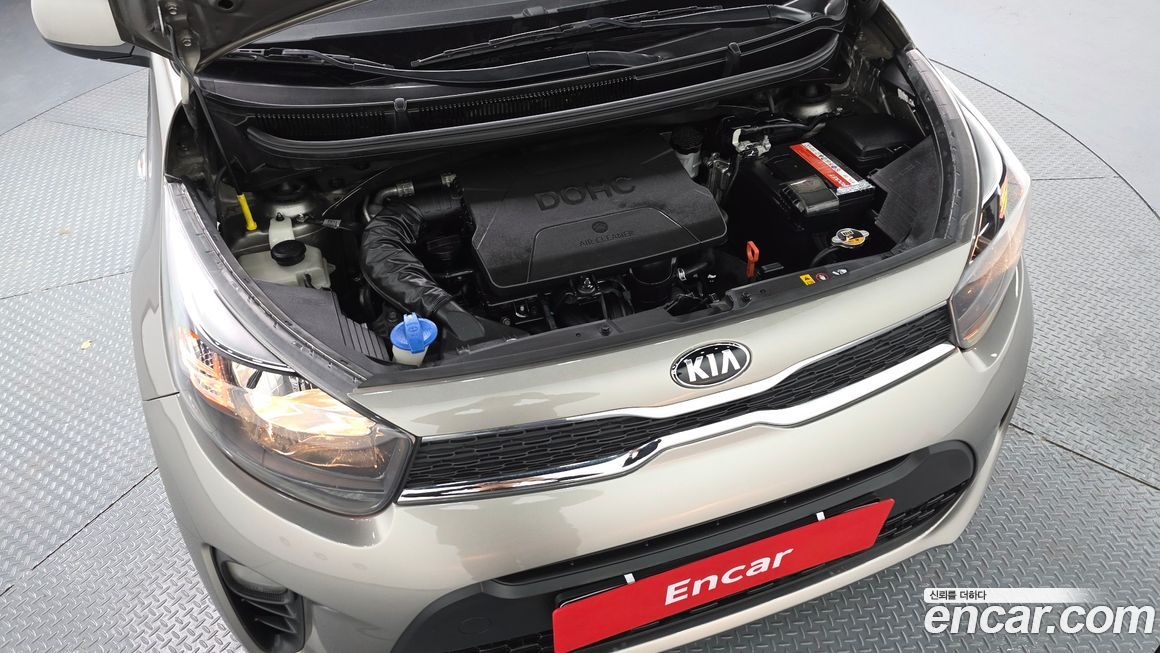 Kia morning 2019