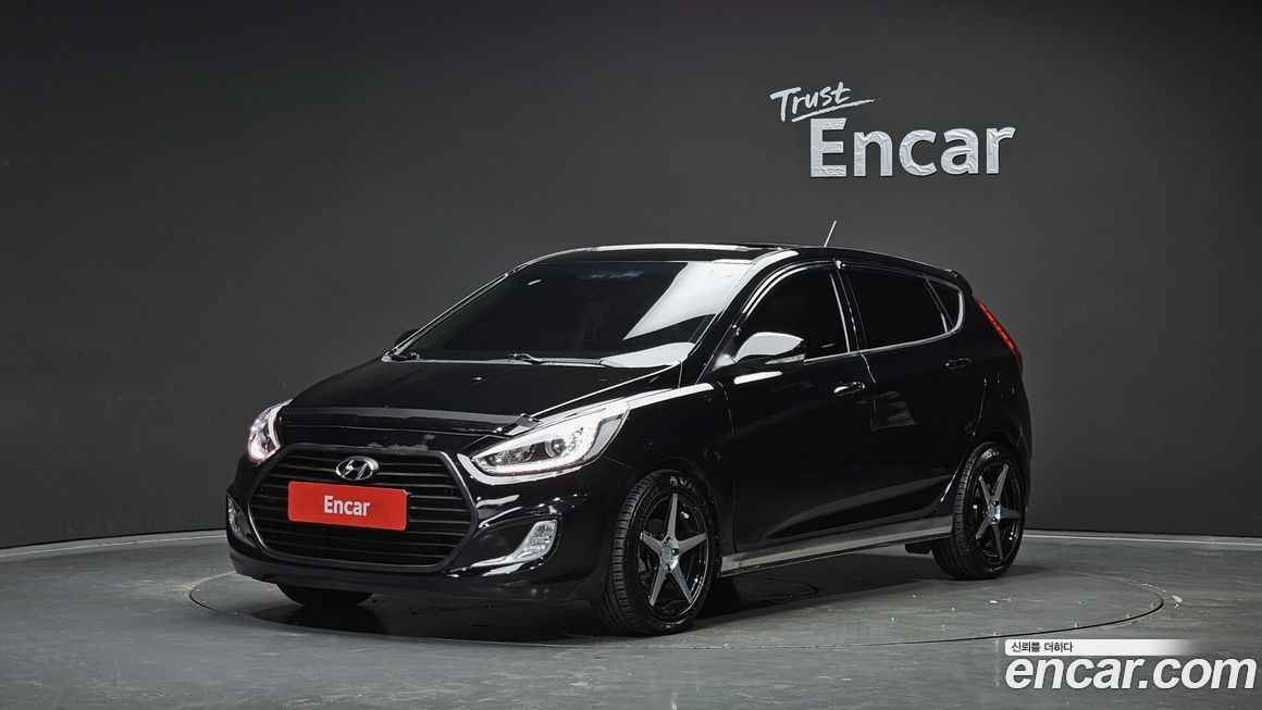 Hyundai Accent 2017
