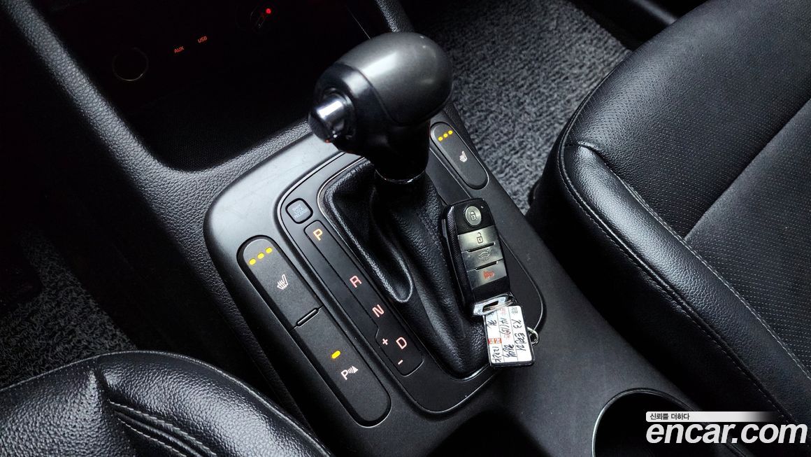 Kia K3 2015