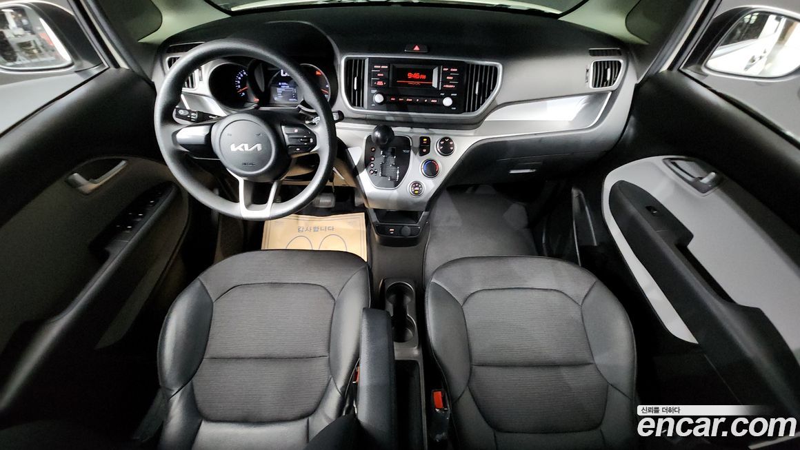 Kia RAY 2022