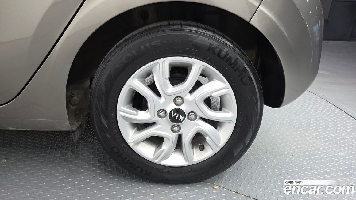 Kia morning 2019