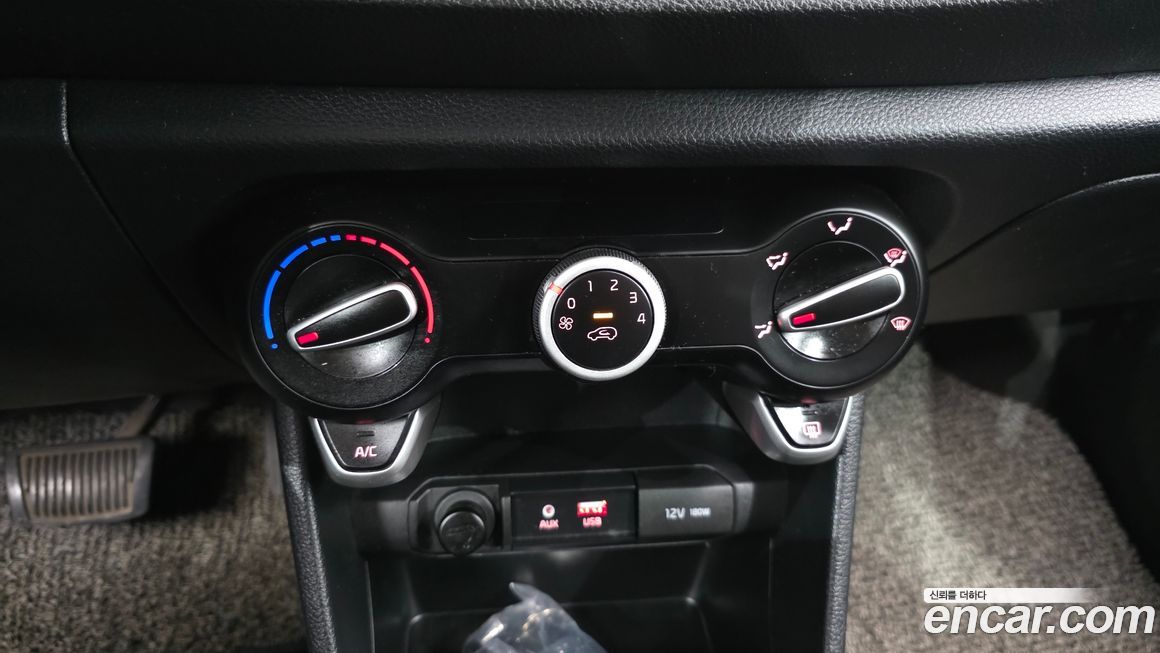 Kia morning 2019