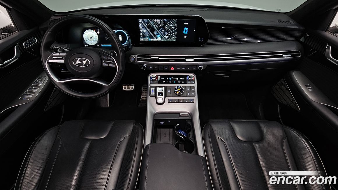 Hyundai Palisade 2023