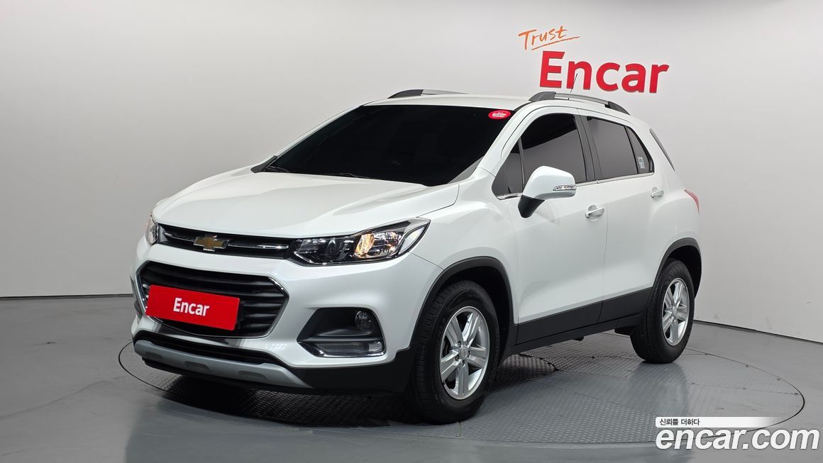 ChevroletGMDaewoo Trax 2020
