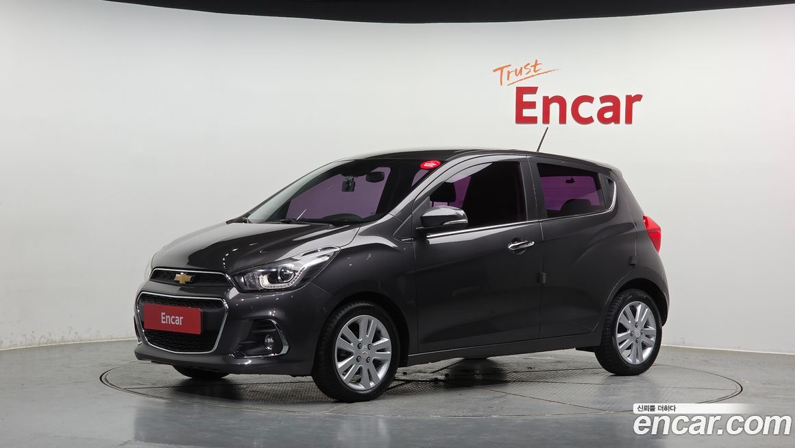 ChevroletGMDaewoo Spark 2016