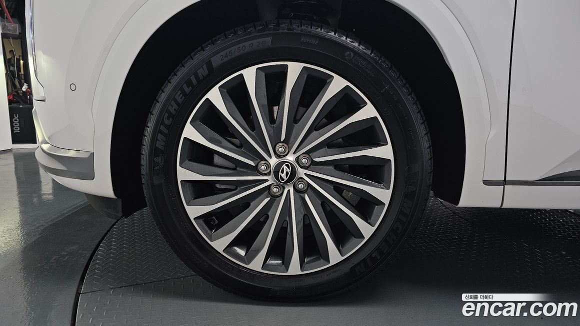 Hyundai Palisade 2023