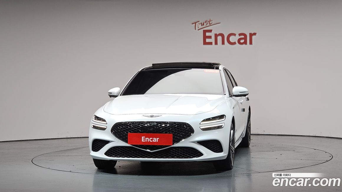 Genesis G70 2025