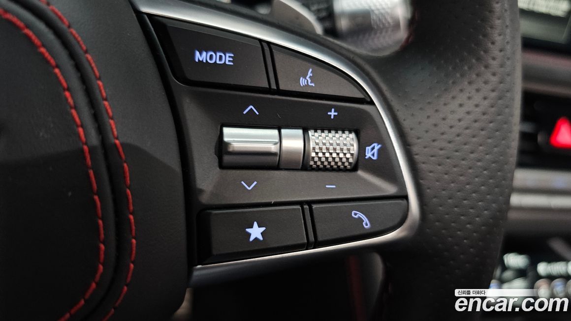 Genesis G70 2025