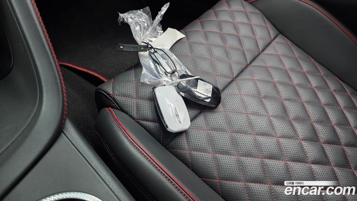 Genesis G70 2025
