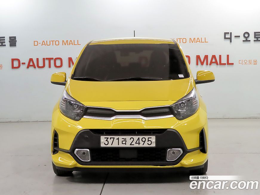 Kia morning 2023