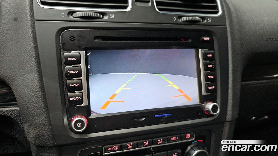Volkswagen Golf 2011
