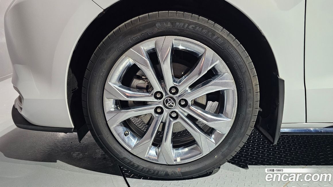 Toyota Sienna 2022