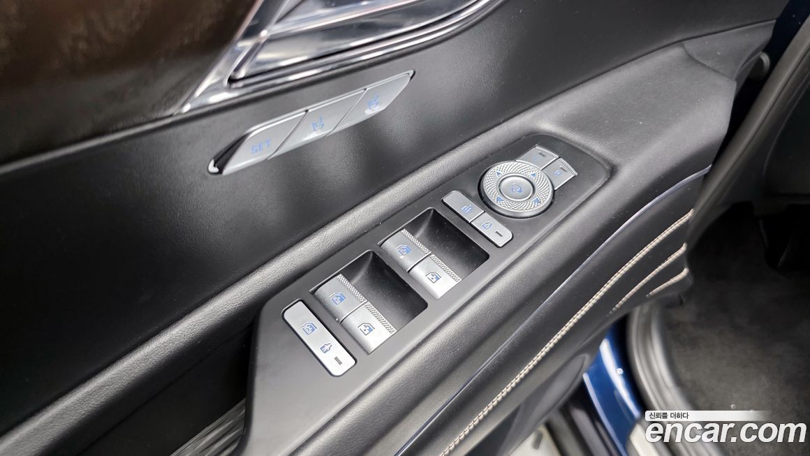 Genesis GV80 2022