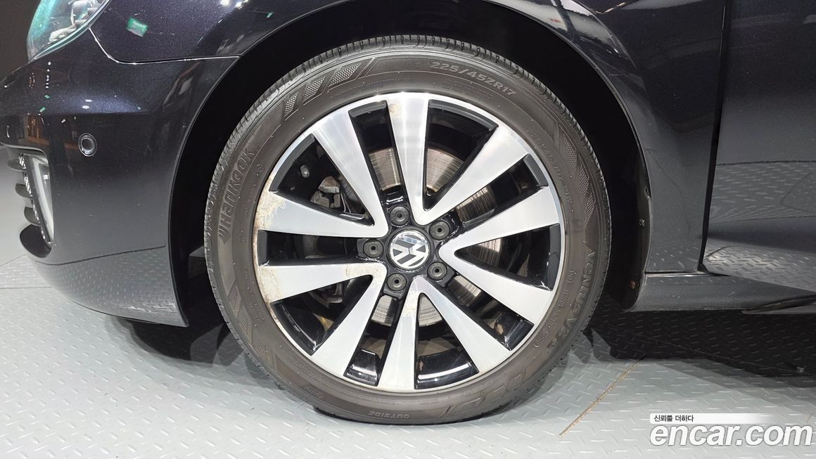 Volkswagen Golf 2011