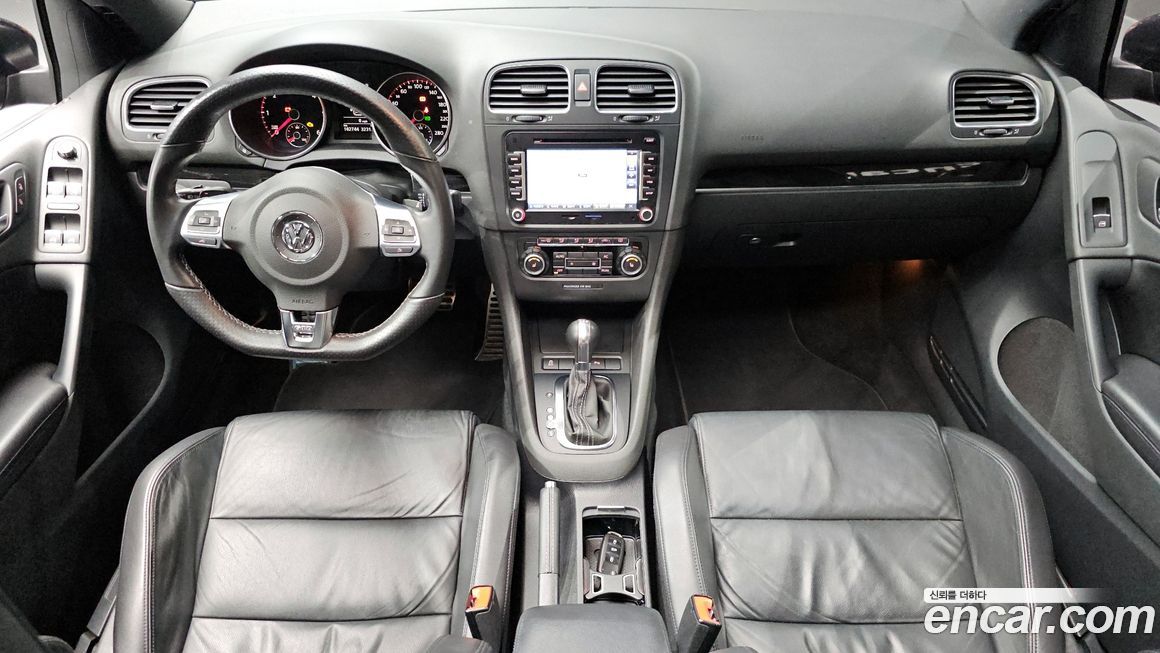 Volkswagen Golf 2011