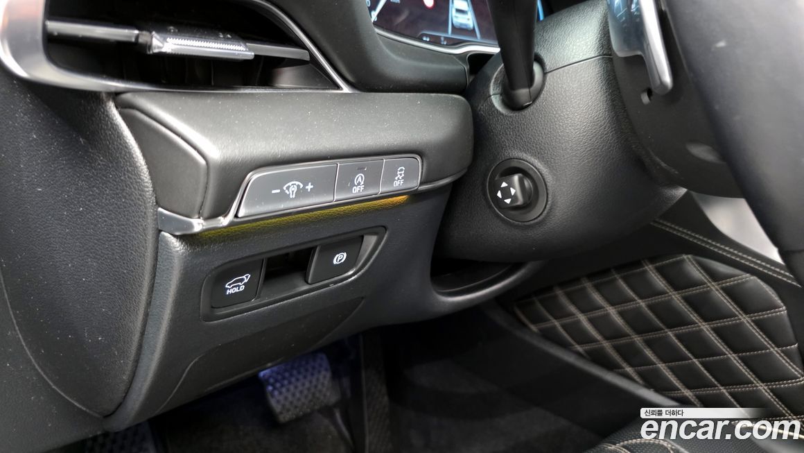 Genesis GV80 2022
