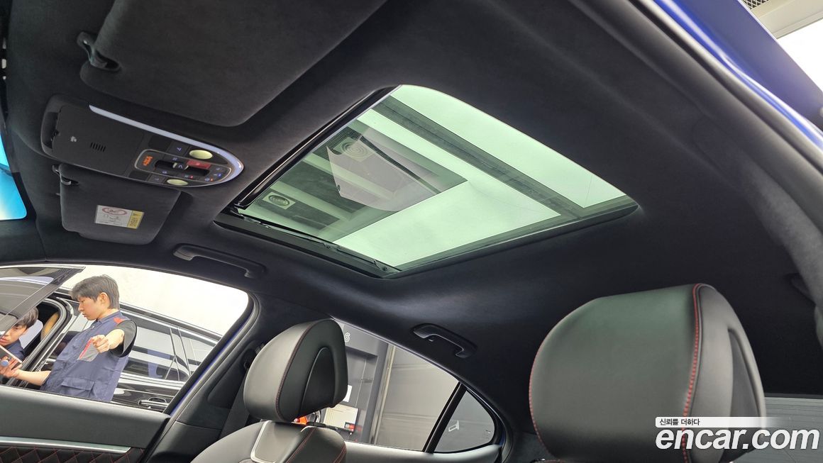 Genesis G70 2025