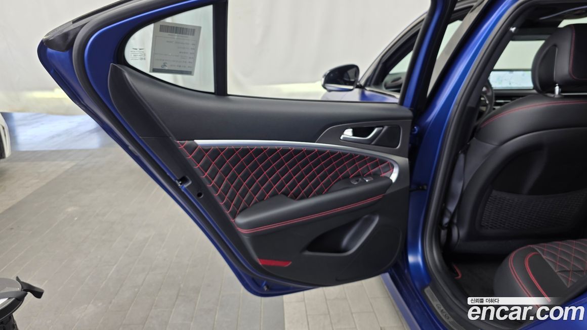 Genesis G70 2025